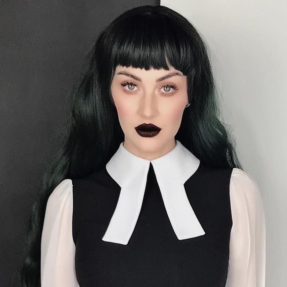 Deandri Long Nosferatu Dress - Cult Collection - Picture 5 of 5